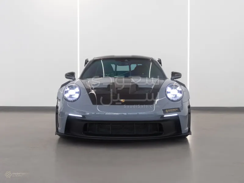 2024 Porsche 911 GT 3 RS