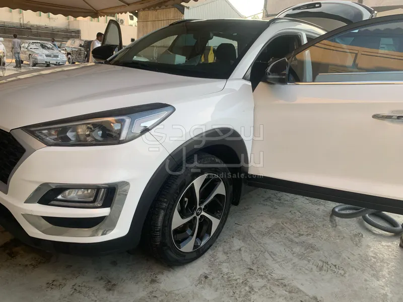 2020 Hyundai Tosan