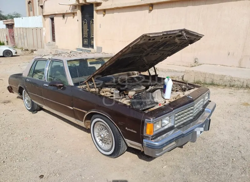 1983 Chevrolet Caprice classic