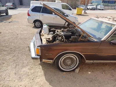 1983 Chevrolet Caprice classic