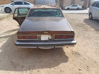 1983 Chevrolet Caprice classic