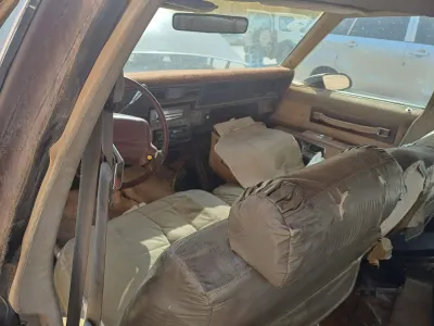 1983 Chevrolet Caprice classic