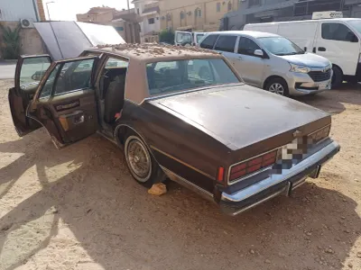 1983 Chevrolet Caprice classic