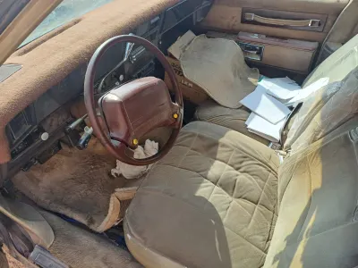 1983 Chevrolet Caprice classic