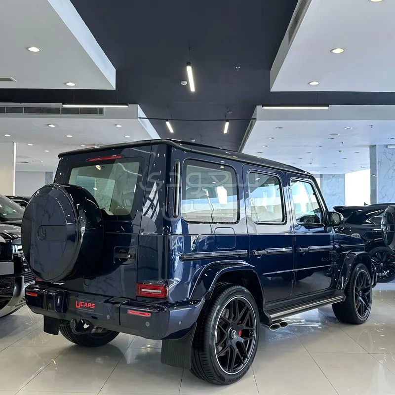 2022 Mercedes-Benz G 63