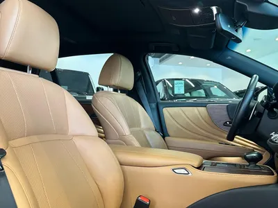 2021 Lexus LS 500