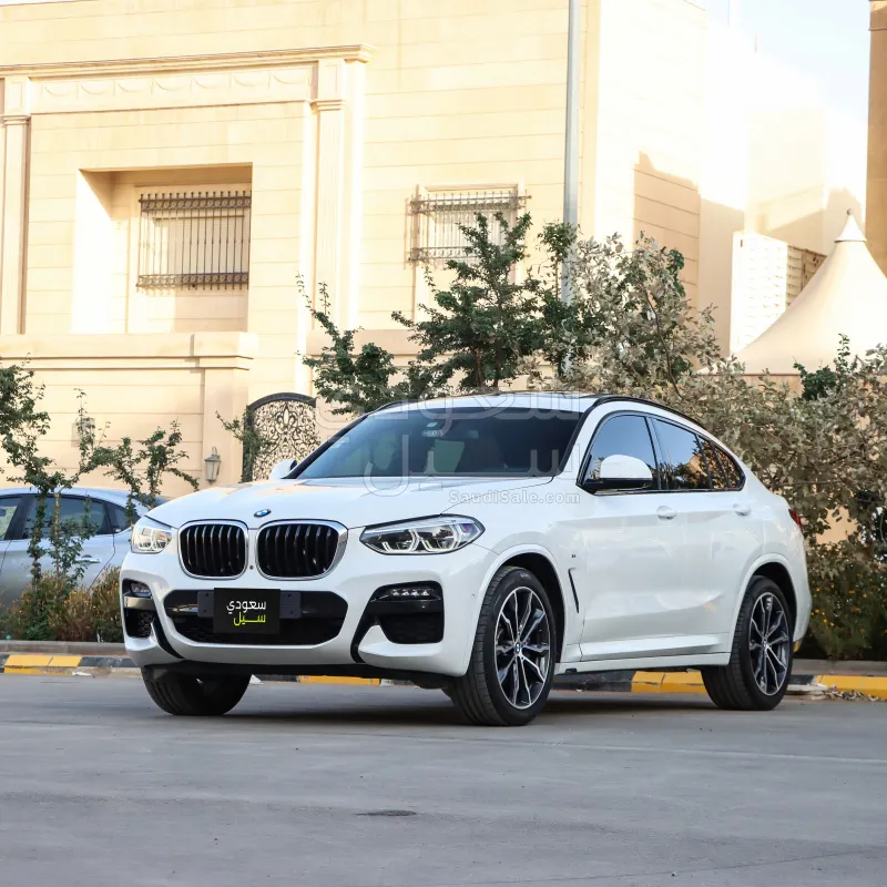 2021 BMW X Series 4 30i