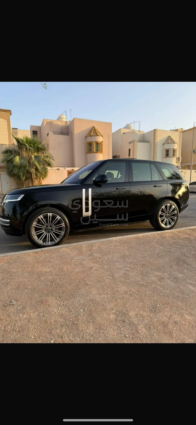 2023 لاند روفر رينج روفر فوج اوتوبيوغرافي
