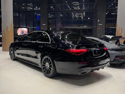 2021 مرسيدس - بنز إس 450