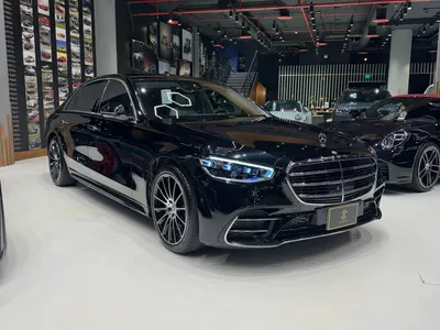 2021 مرسيدس - بنز إس 450