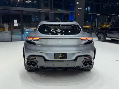 2024 Ferrari Purosangue