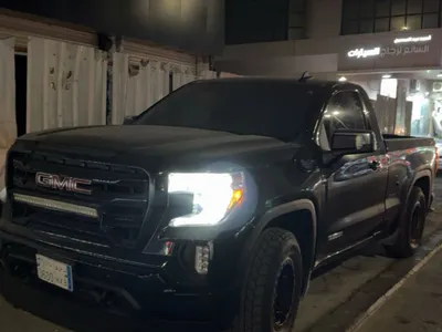 2022 GMC Sierra Elevation
