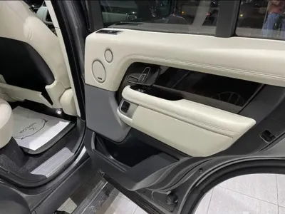 2018 لاند روفر رينج روفر فوج سوبر تشارج