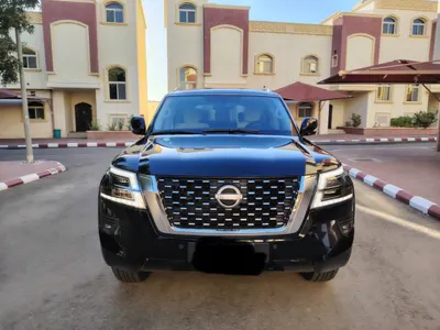 2024 نيسان باترول اس اي 2