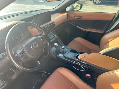 2022 Lexus IS 350