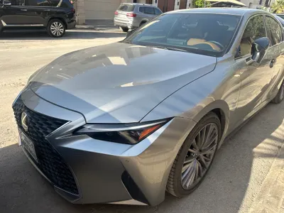 2022 Lexus IS 350