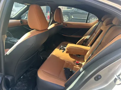 2022 Lexus IS 350
