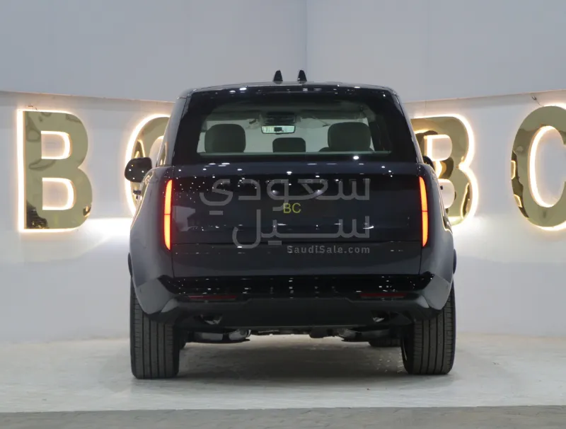 2025 Land Rover Range Rover HSE