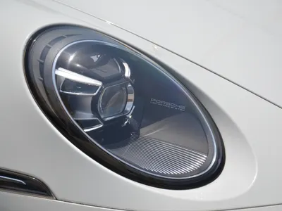 2021 Porsche 911 Carrera