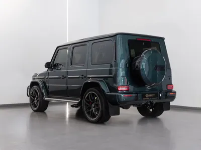 2022 Mercedes-Benz G 63 AMG