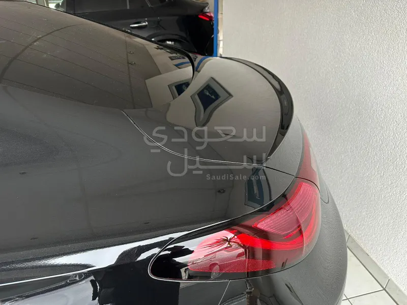 2024 مرسيدس - بنز سي إل إي 300 4 ماتيك