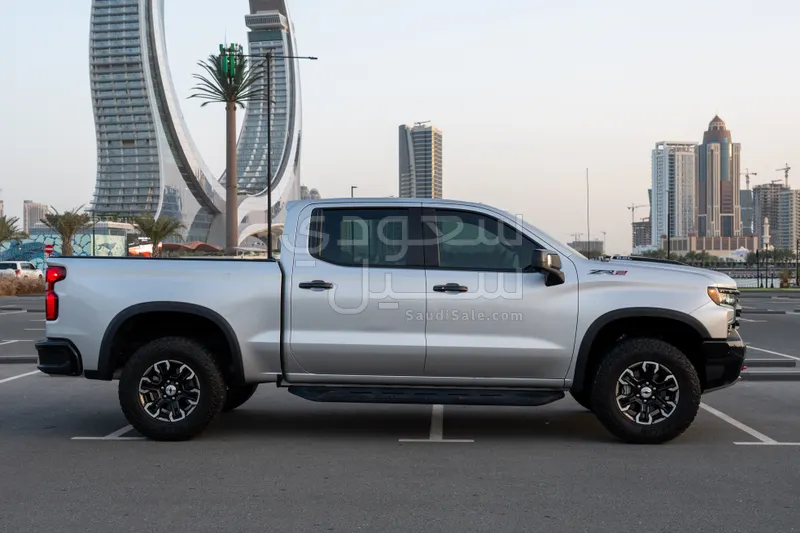 2022 Chevrolet Silverado zr2