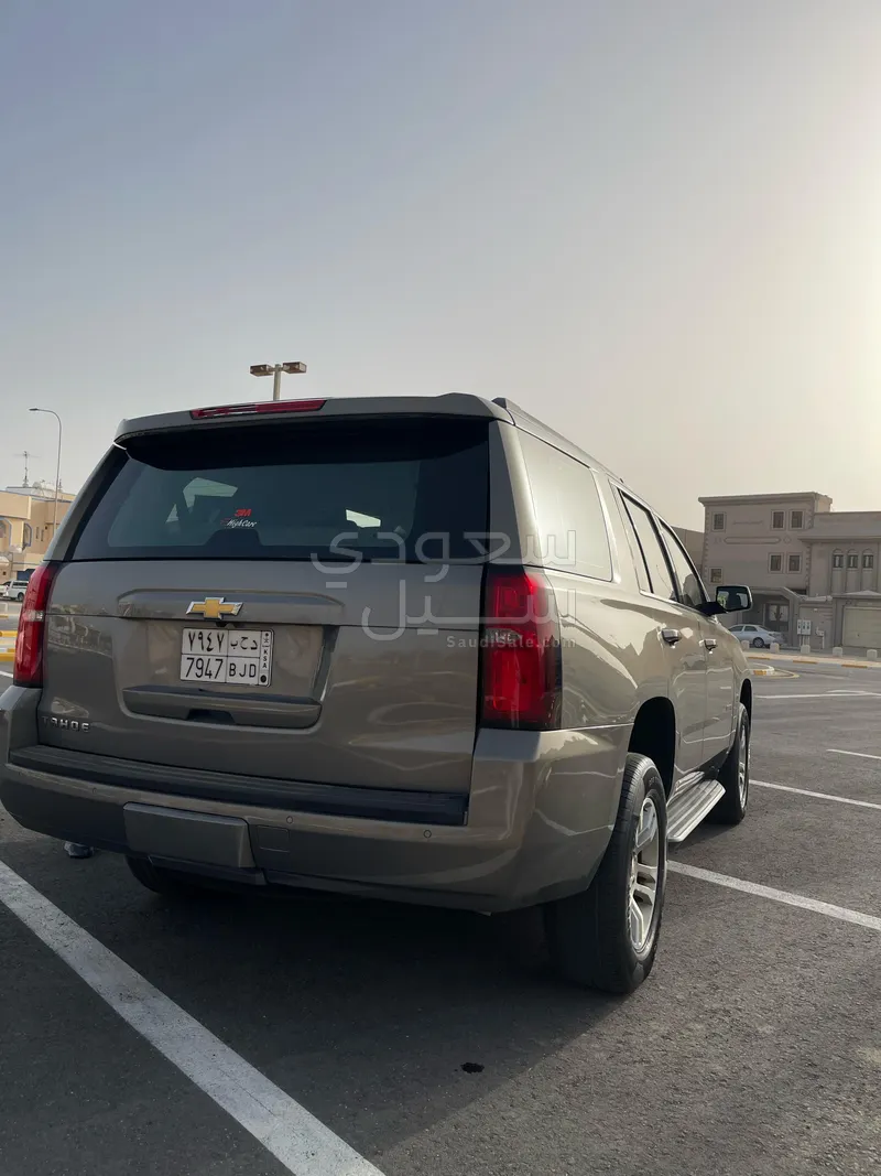 2017 Chevrolet Tahoe LS
