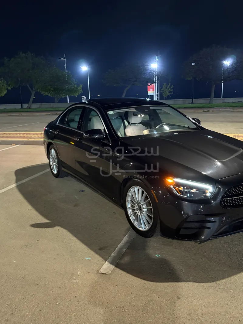 2021 مرسيدس - بنز إي 350