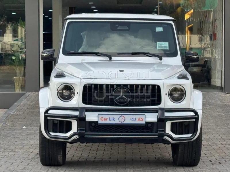 2025 Mercedes-Benz G 63 AMG