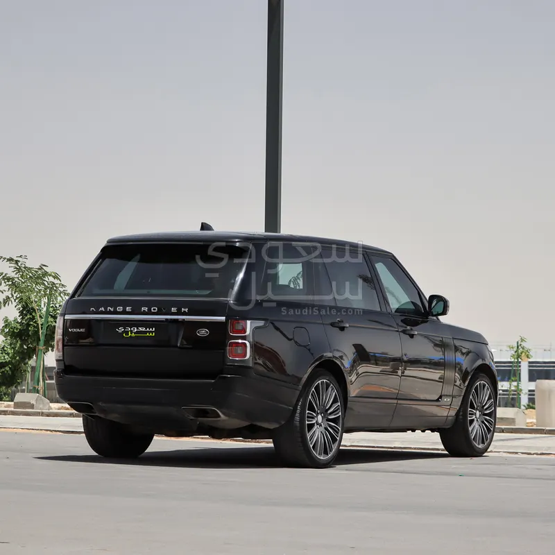2020 Land Rover Range Rover Vogue L