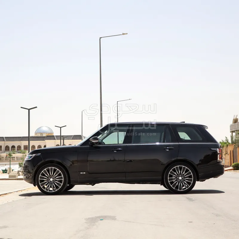 2020 Land Rover Range Rover Vogue L