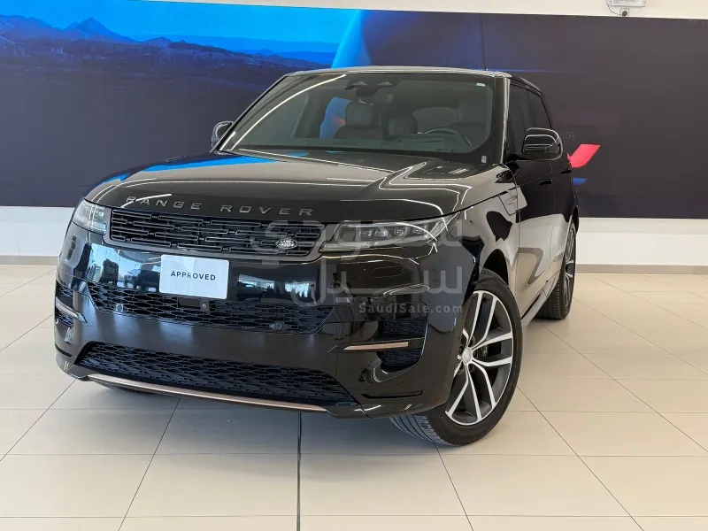 2024 Land Rover Range Rover Sport HST