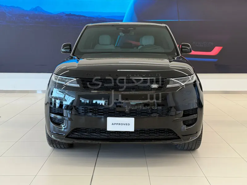 2024 Land Rover Range Rover Sport HSE