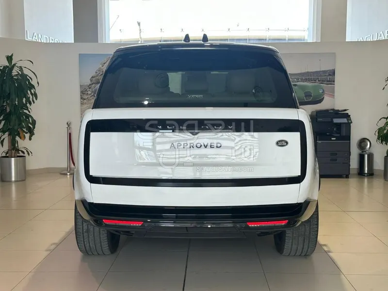 2023 Land Rover Range Rover HSE