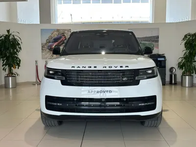 2023 Land Rover Range Rover HSE