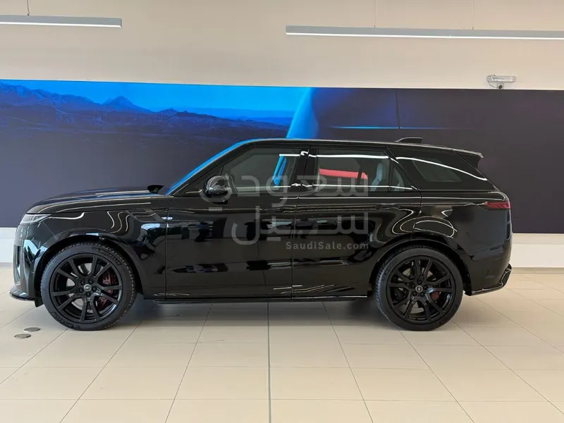 2024 Land Rover Range Rover Sport SV