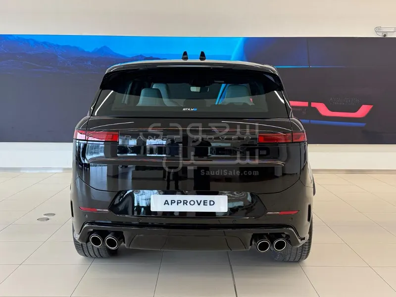 2024 Land Rover Range Rover Sport SV