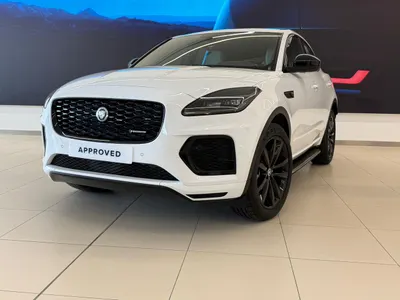 2024 Jaguar E-Pace