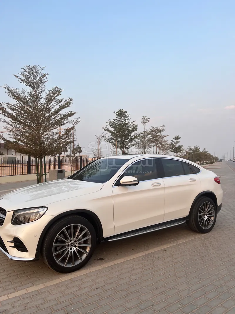 2019 Mercedes-Benz GLC 250