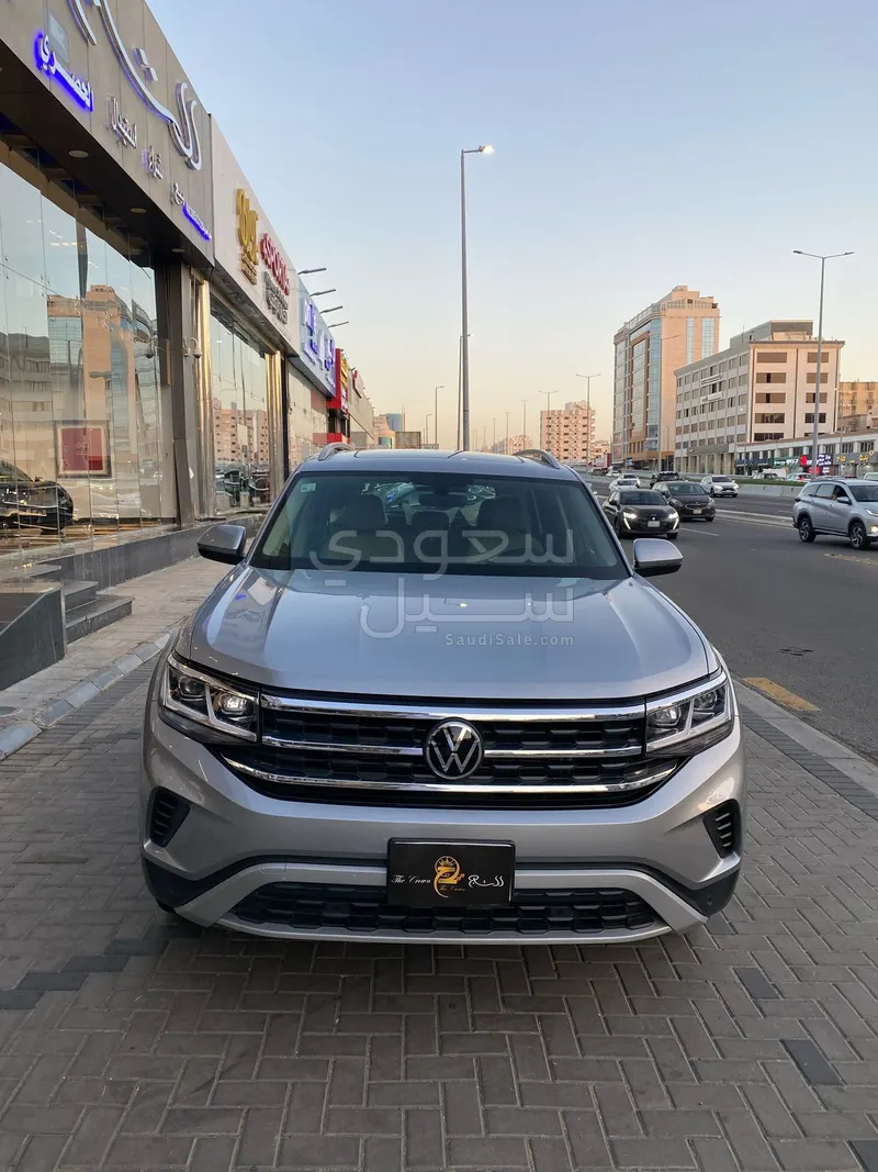 2022 Volkswagen Teramont