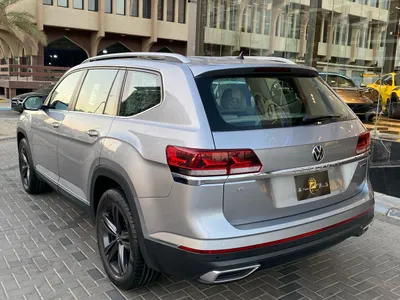 2022 Volkswagen Teramont