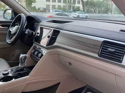 2022 Volkswagen Teramont