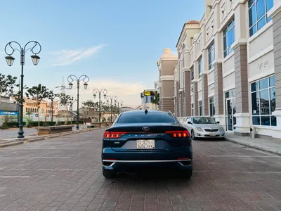 2024 فورد توروس ترند