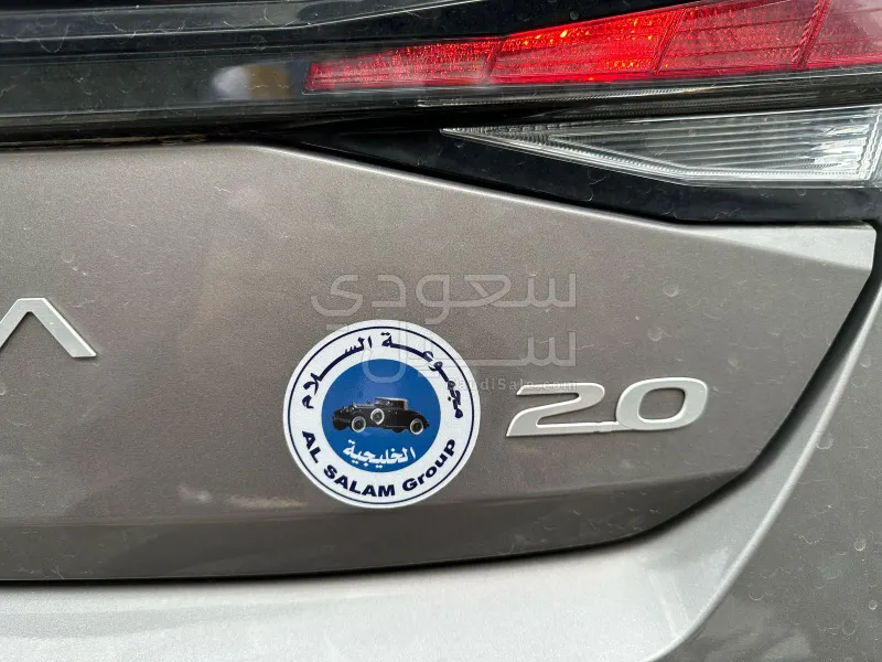 2025 هيونداي النترا سمارت