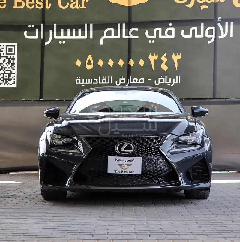 2015 Lexus RC 350