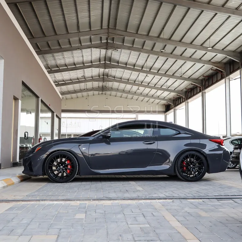 2015 Lexus RC 350