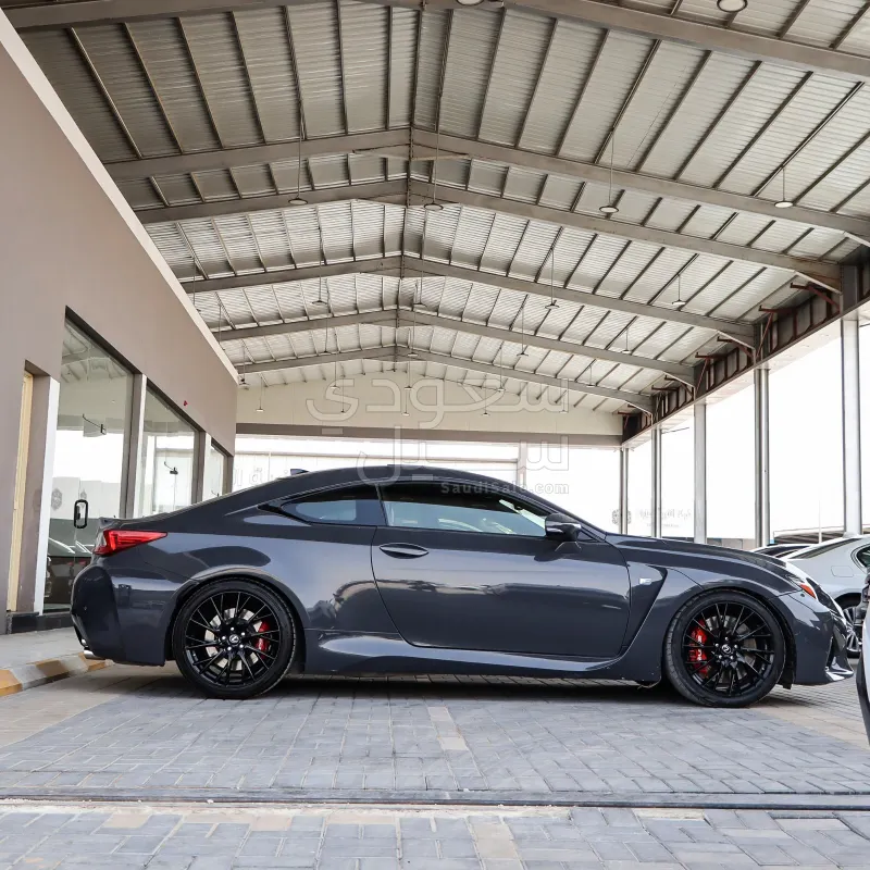 2015 Lexus RC 350