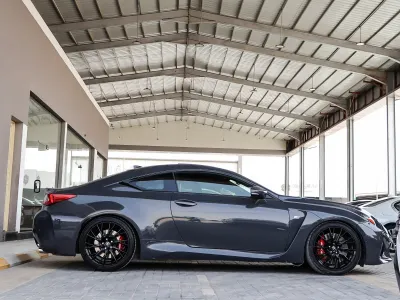 2015 Lexus RC 350