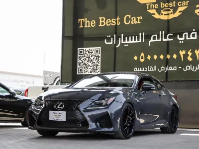 2015 Lexus RC 350