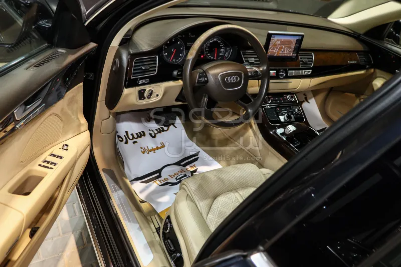 2015 اودي اي 8 ال